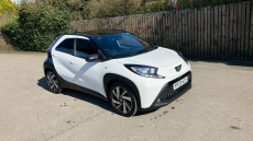 Toyota Aygo X 1.0 VVT-i Edge 5dr Auto Petrol Hatchback